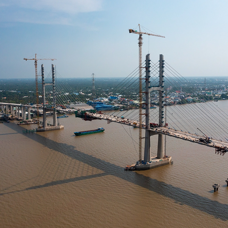 Rach Mieu 2 Bridge