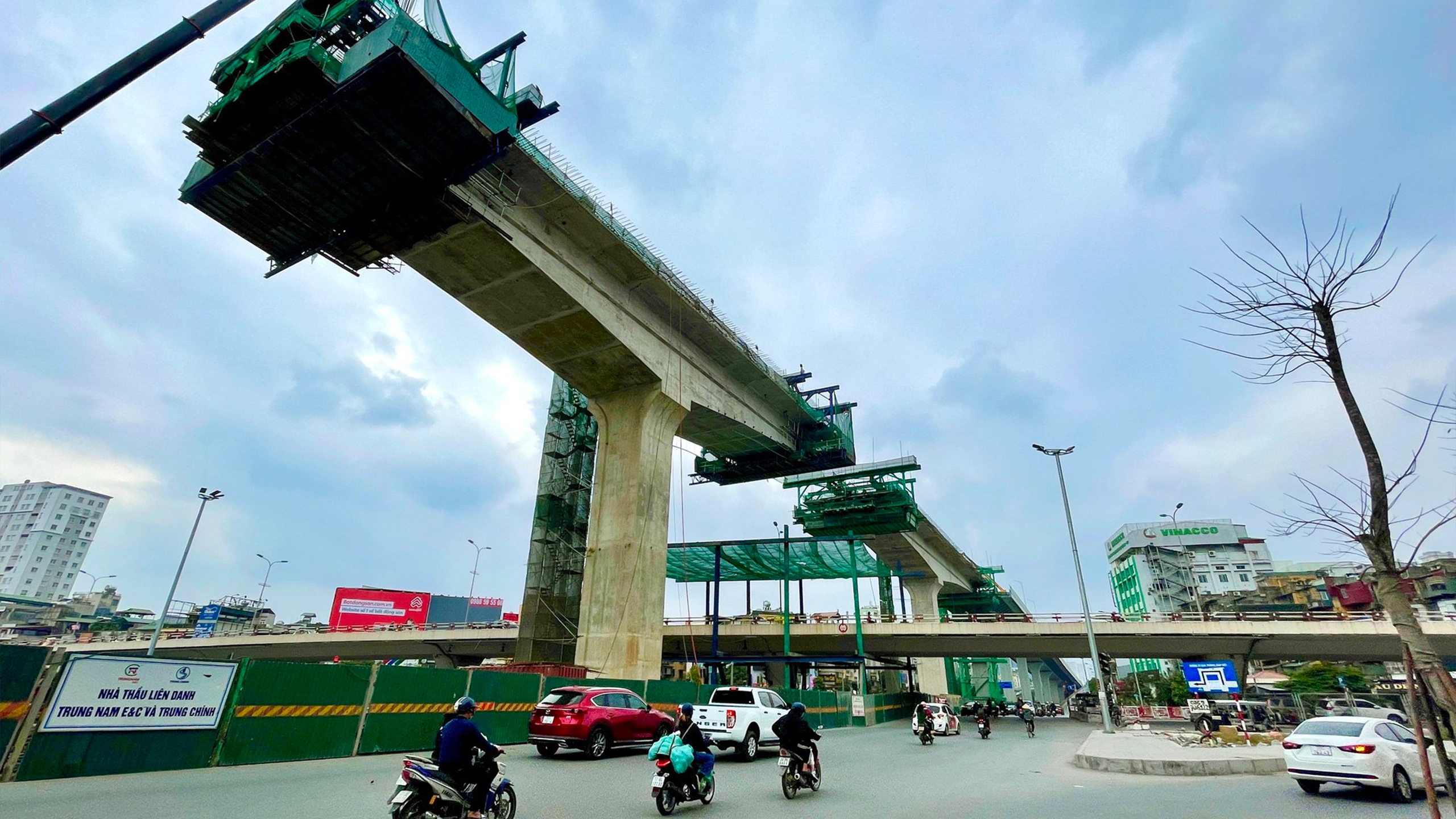 Hanoi Ring Road 2 Project