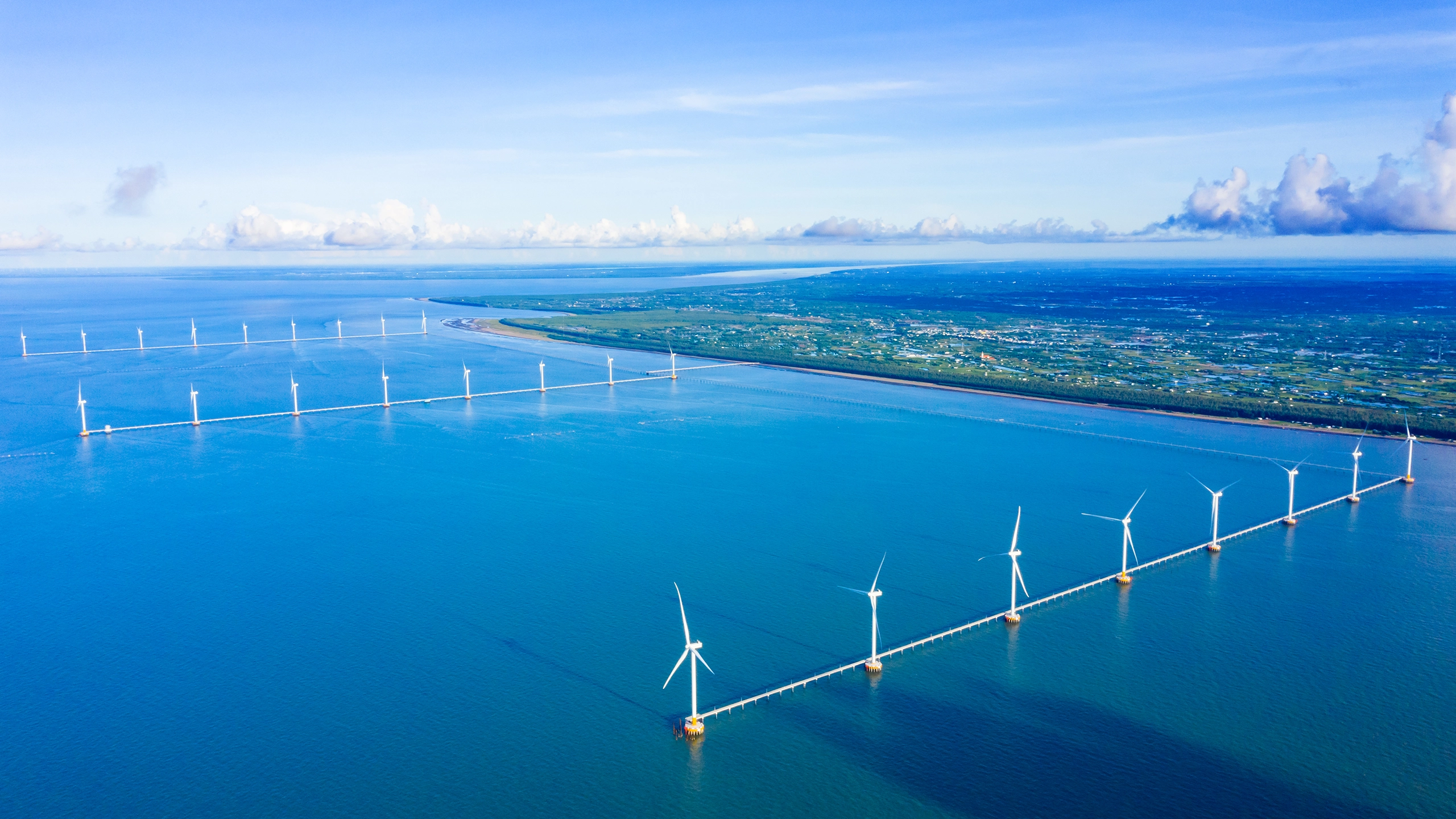 Dự án điện gió Đông Hải 1