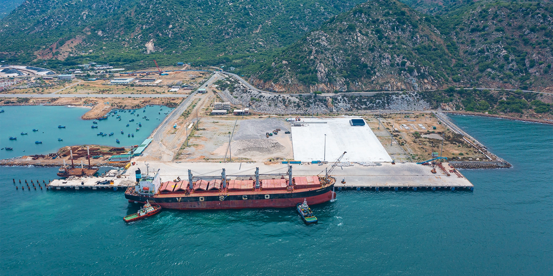 Ca Na General Seaport