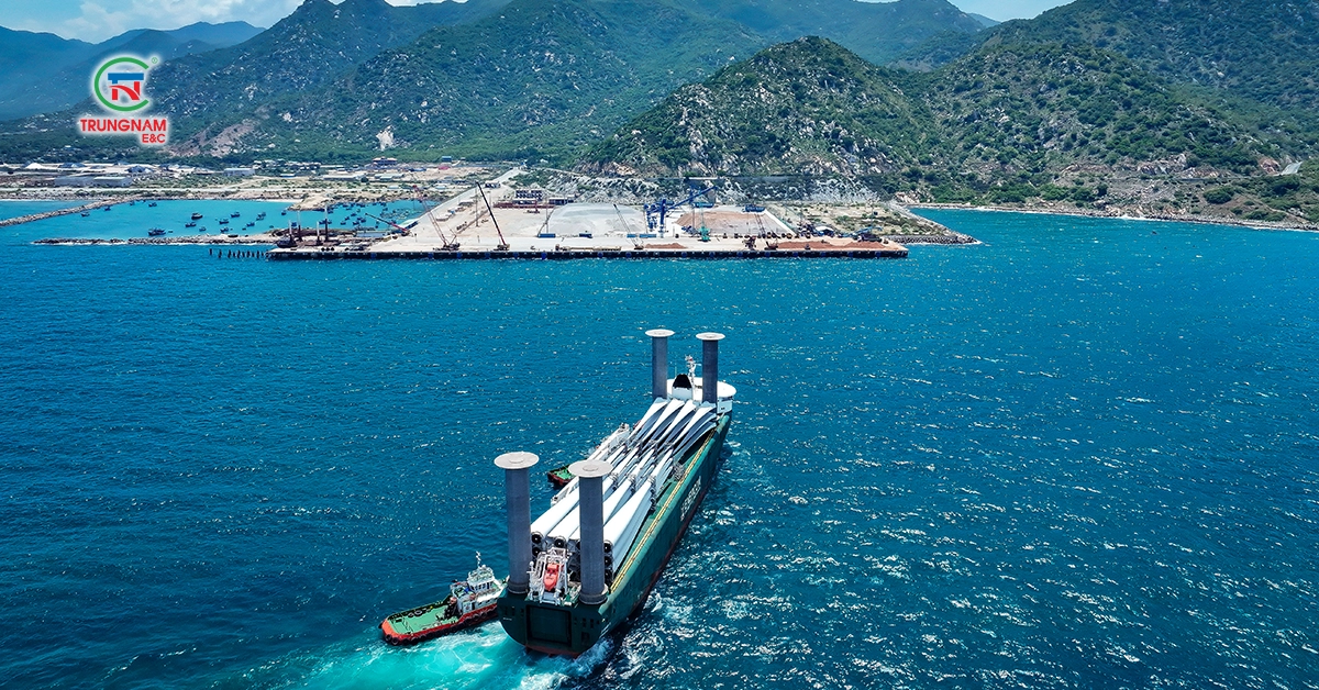 Ca Na General Seaport