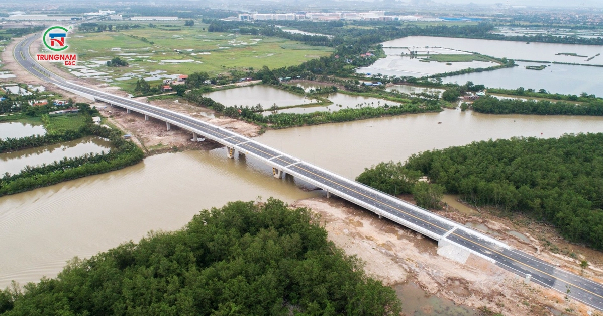 Vu Yen Bridge Project - Hai Phong
