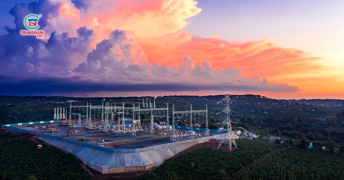 Dự án điện gió Ea Nam Đắk Lắk