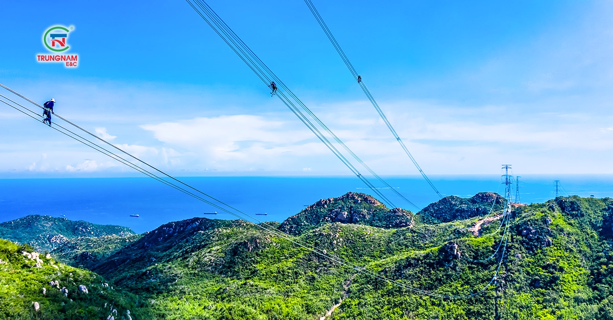 Trung Nam Thuan Nam 450MW Solar Power Project