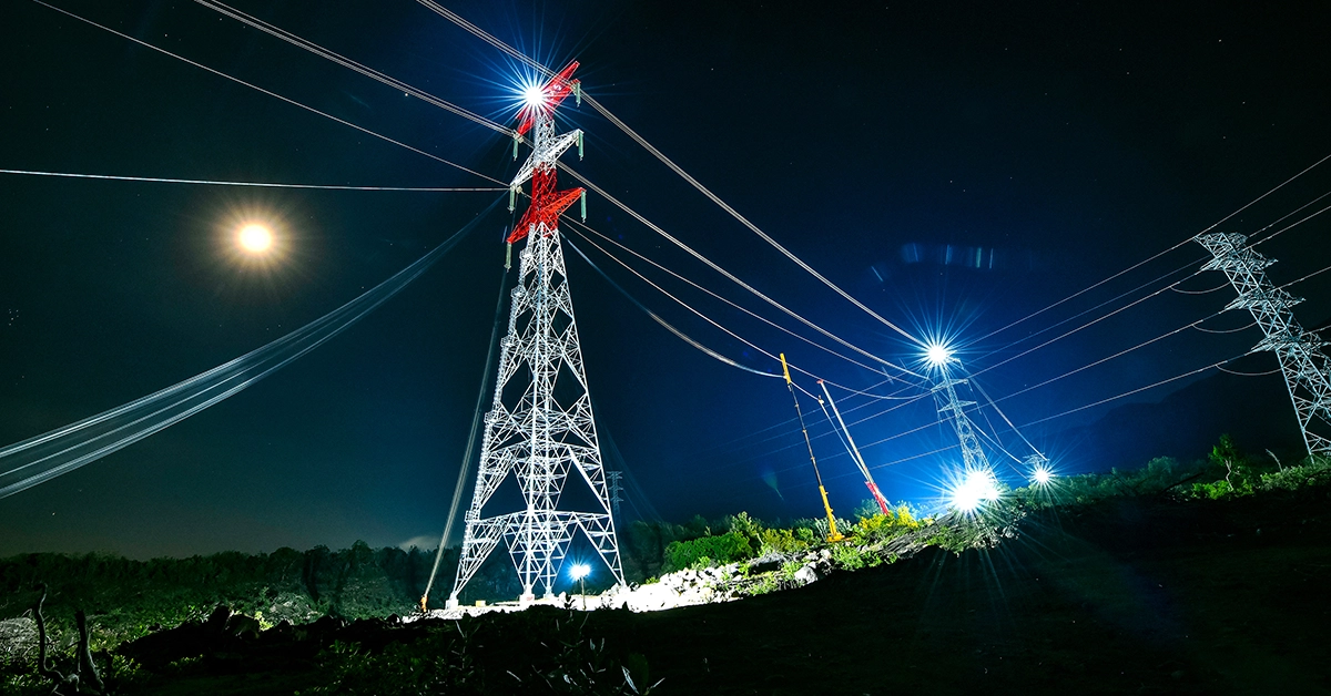 Trung Nam Thuan Nam 450MW Solar Power Project