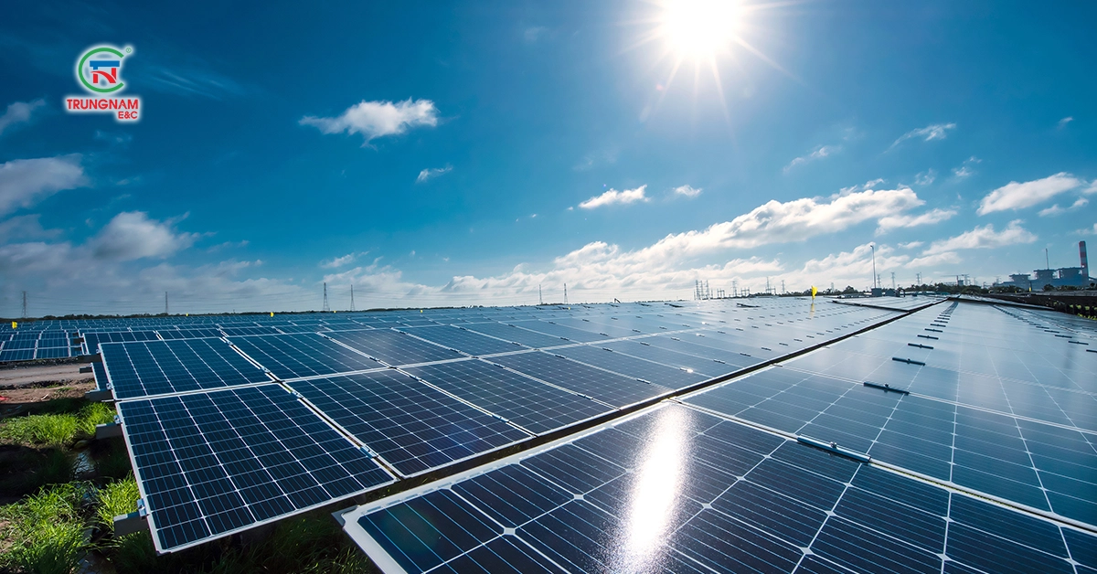 Trung Nam Tra Vinh Solar Power Project