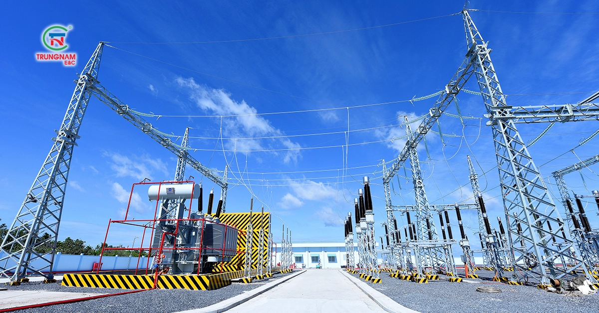 Trung Nam Tra Vinh Solar Power Project