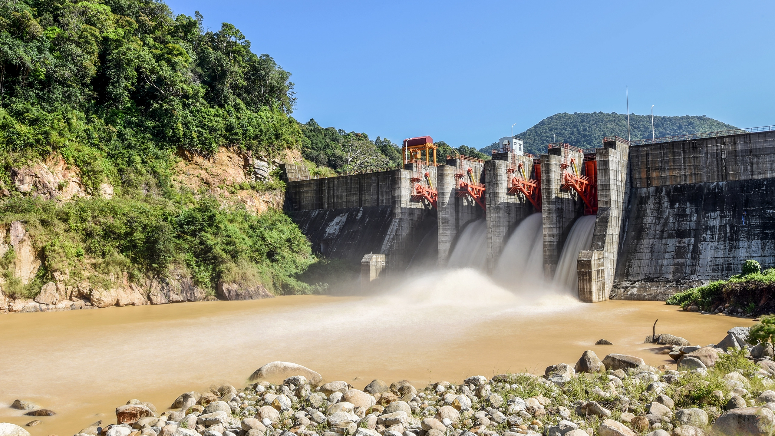 Dự án Thủy điện Krong No 2