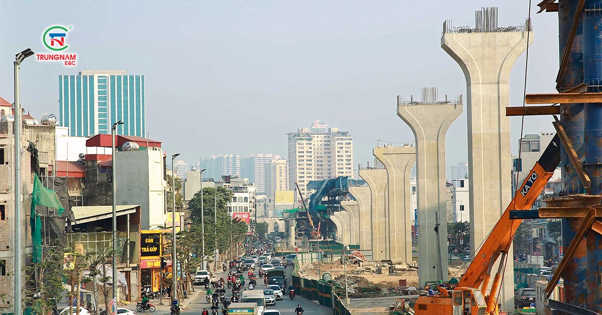 Hanoi Ring Road 2 Project