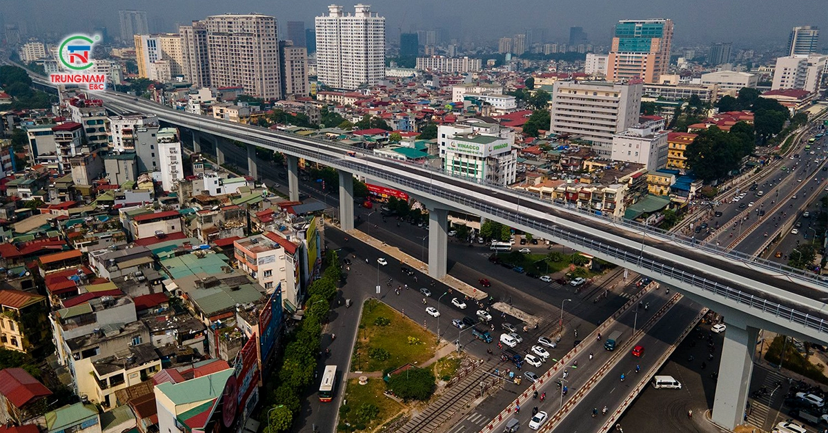 Hanoi Ring Road 2 Project