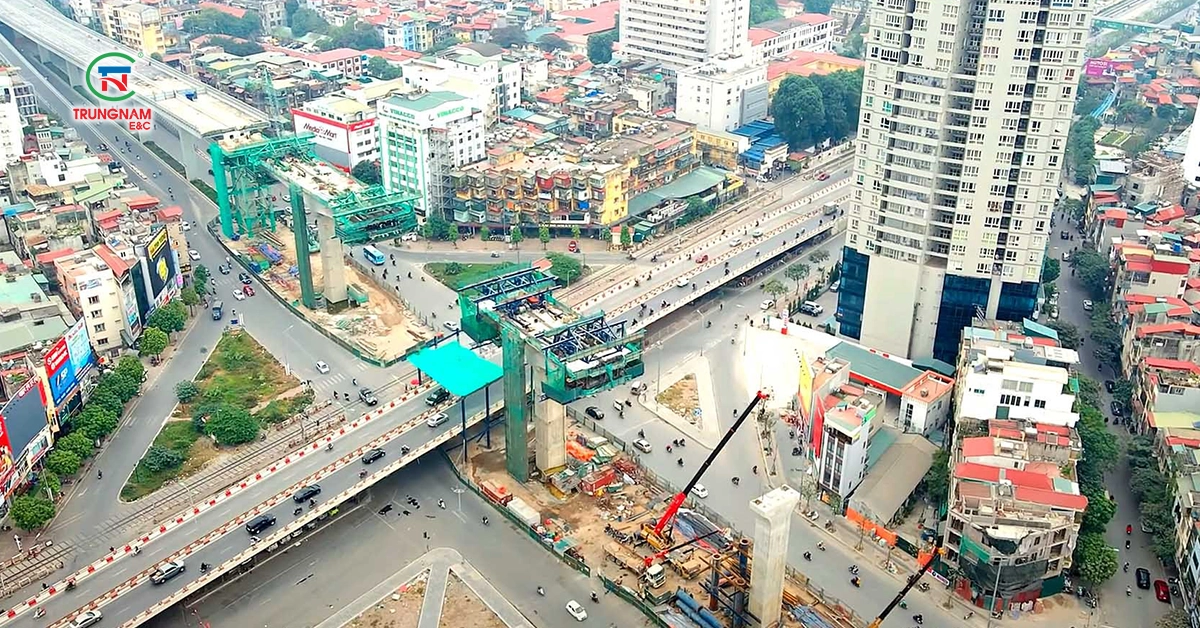 Hanoi Ring Road 2 Project