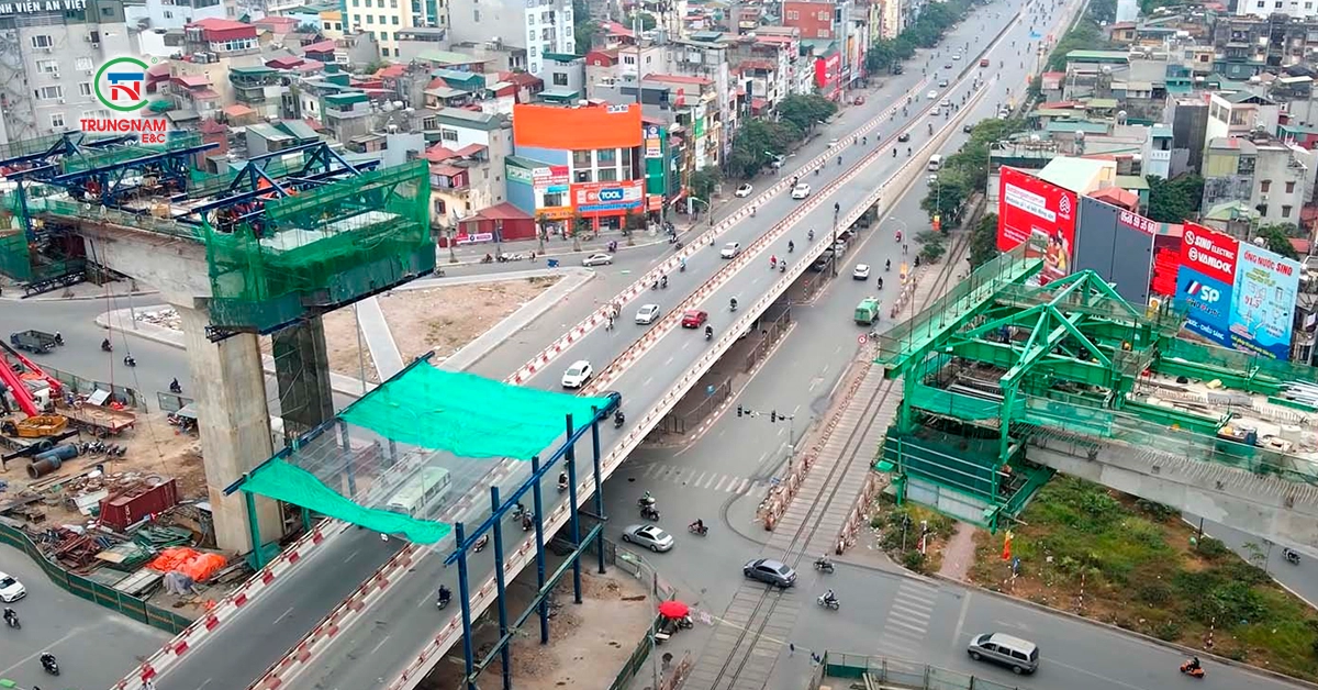Hanoi Ring Road 2 Project