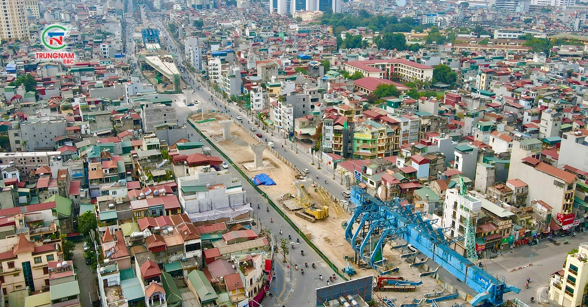 Hanoi Ring Road 2 Project