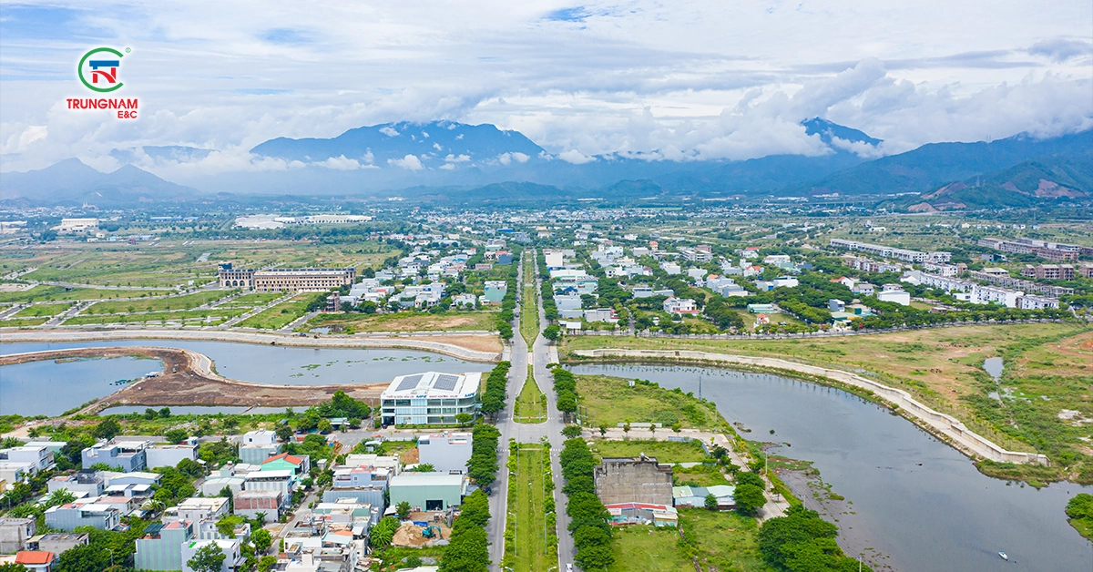 Golden Hills Urban Area Danang