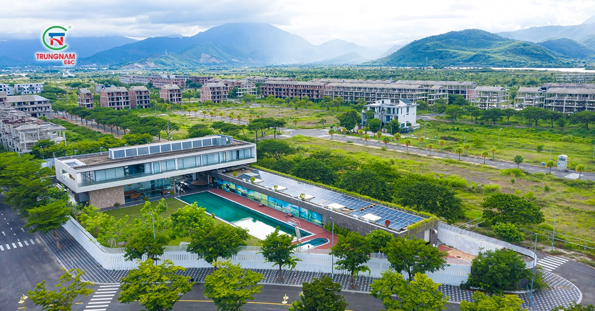 Golden Hills Urban Area Danang