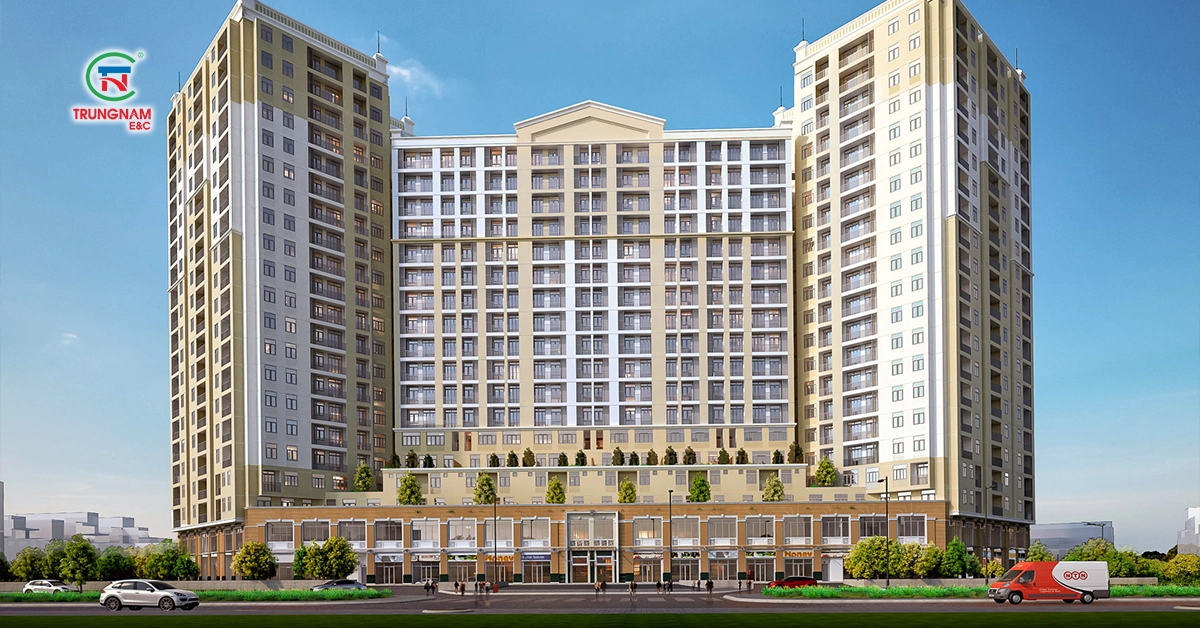 Bach Phu Thinh Complex