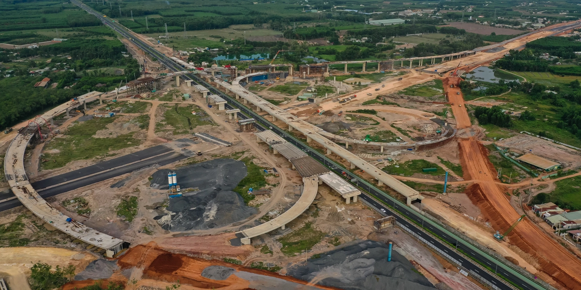 Bien Hoa - Vung Tau Expressway