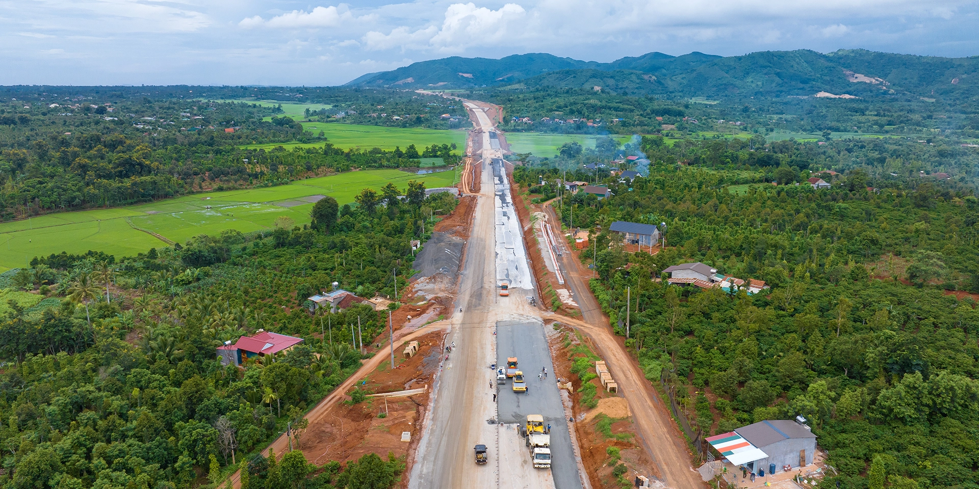 Khanh Hoa - Buon Ma Thuot Expressway