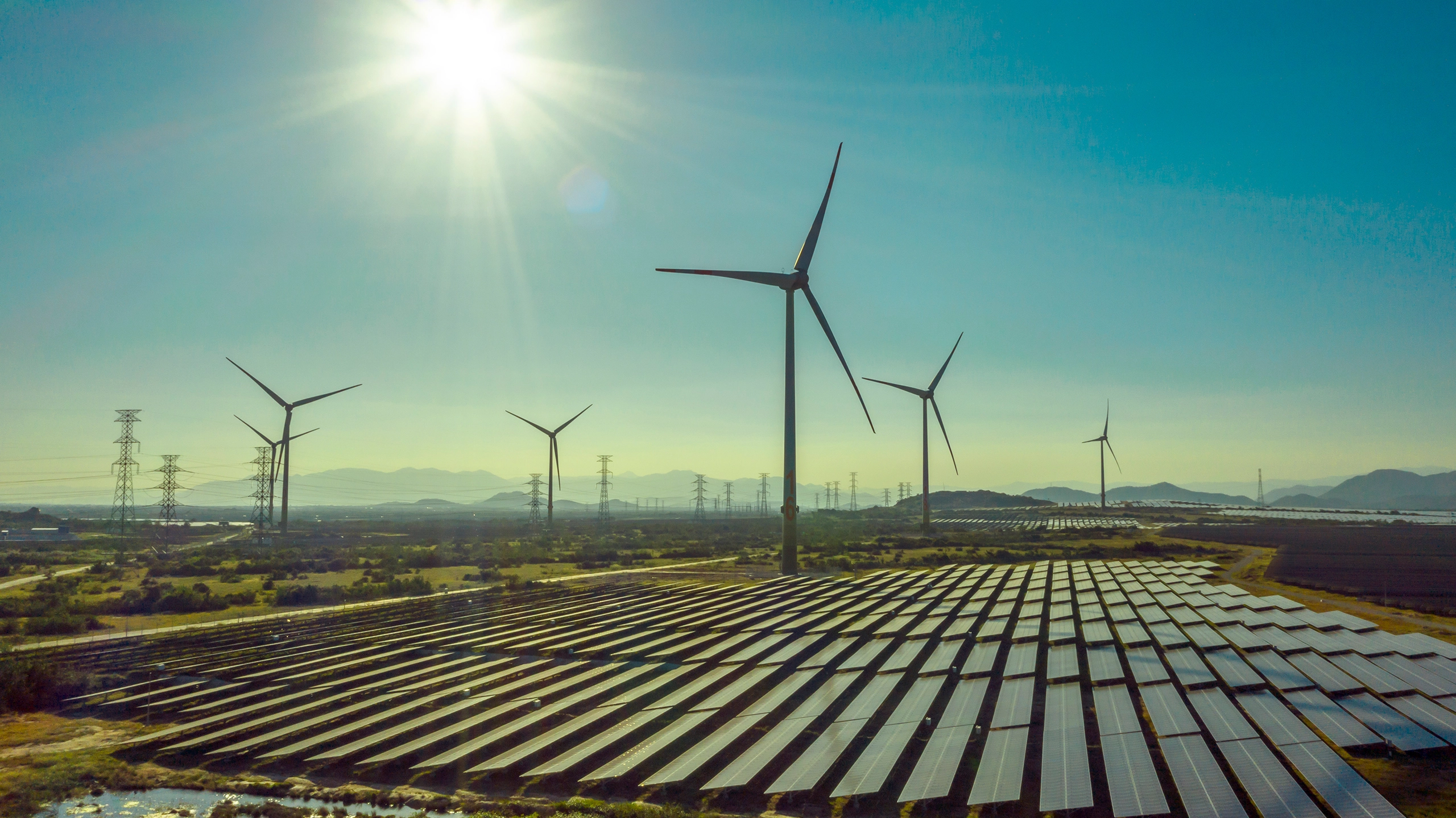 Trung Nam Solar Power Project