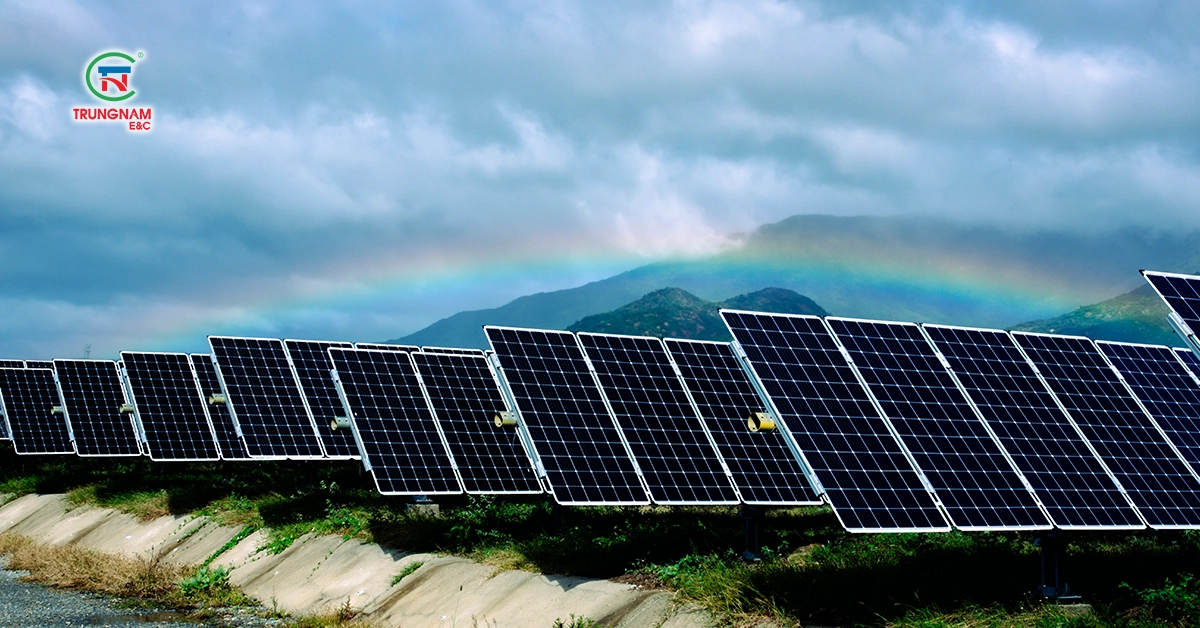 Trung Nam Solar Power Project