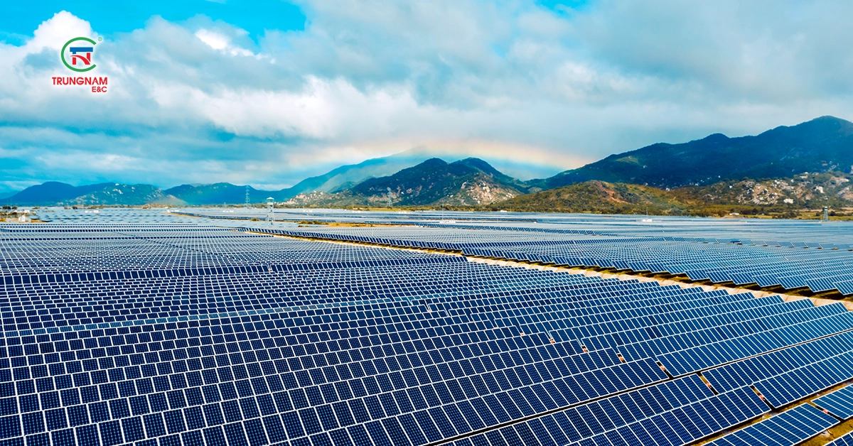 Trung Nam Solar Power Project