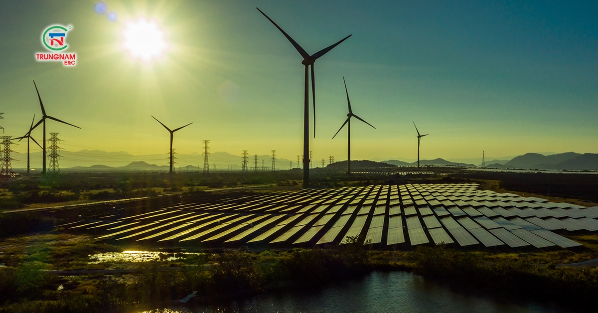 Trung Nam Solar Power Project