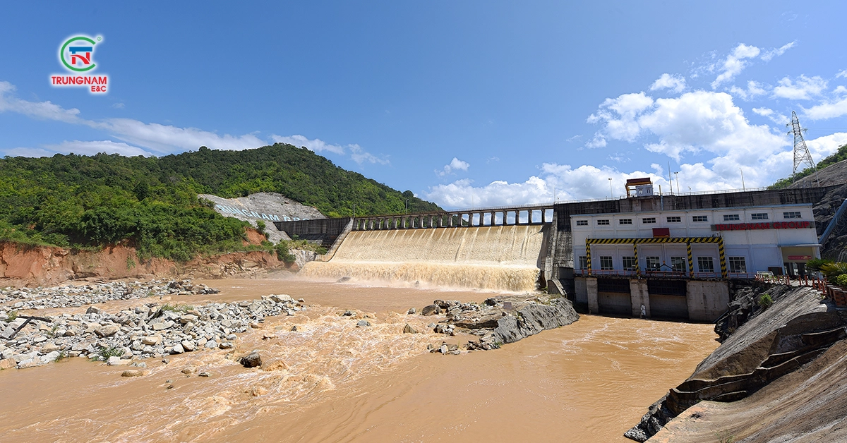 Dự án Thủy điện Krong No 2