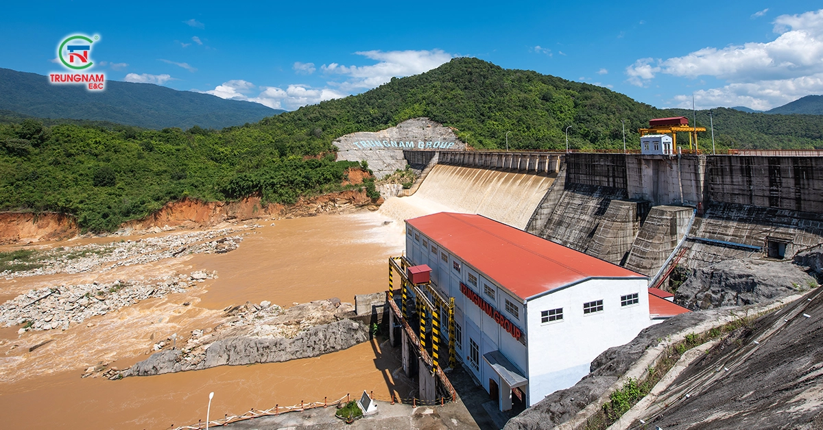 Dự án Thủy điện Krong No 2