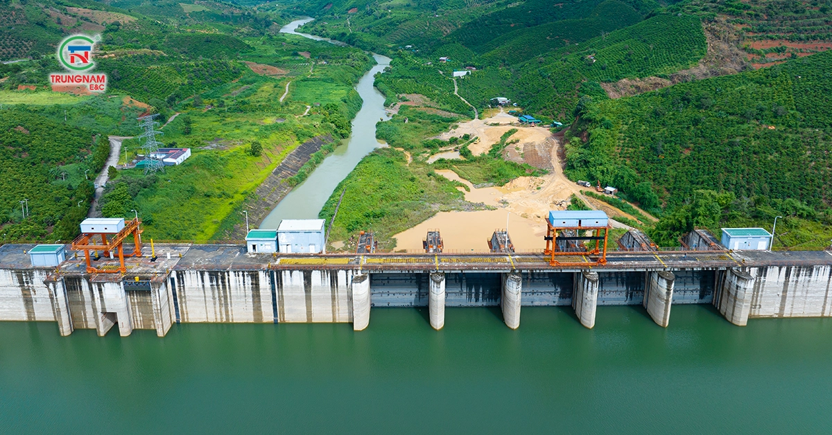 Dong Nai 2 Hydropower Project
