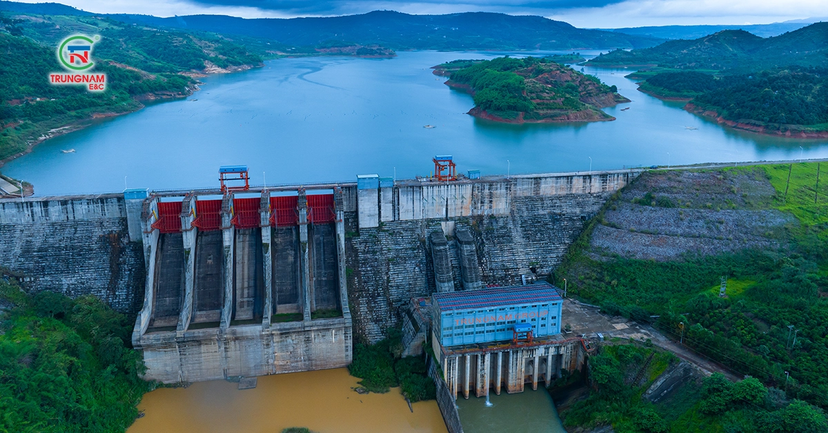 Dong Nai 2 Hydropower Project