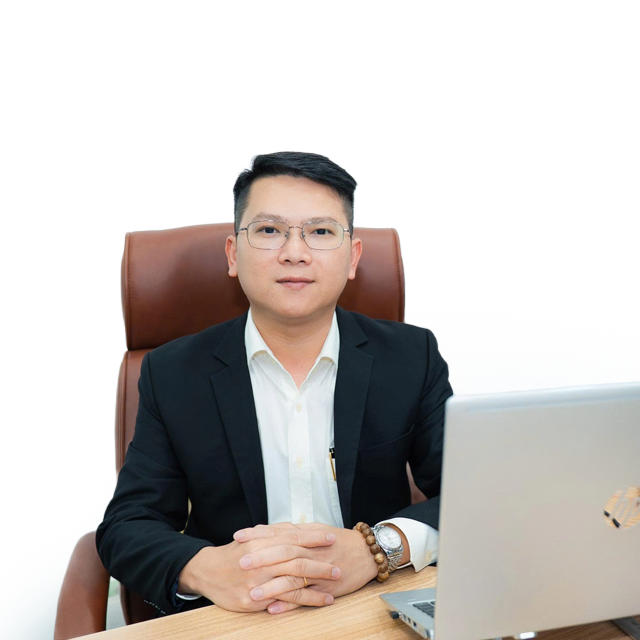 Mr Huynh Giap Nhan