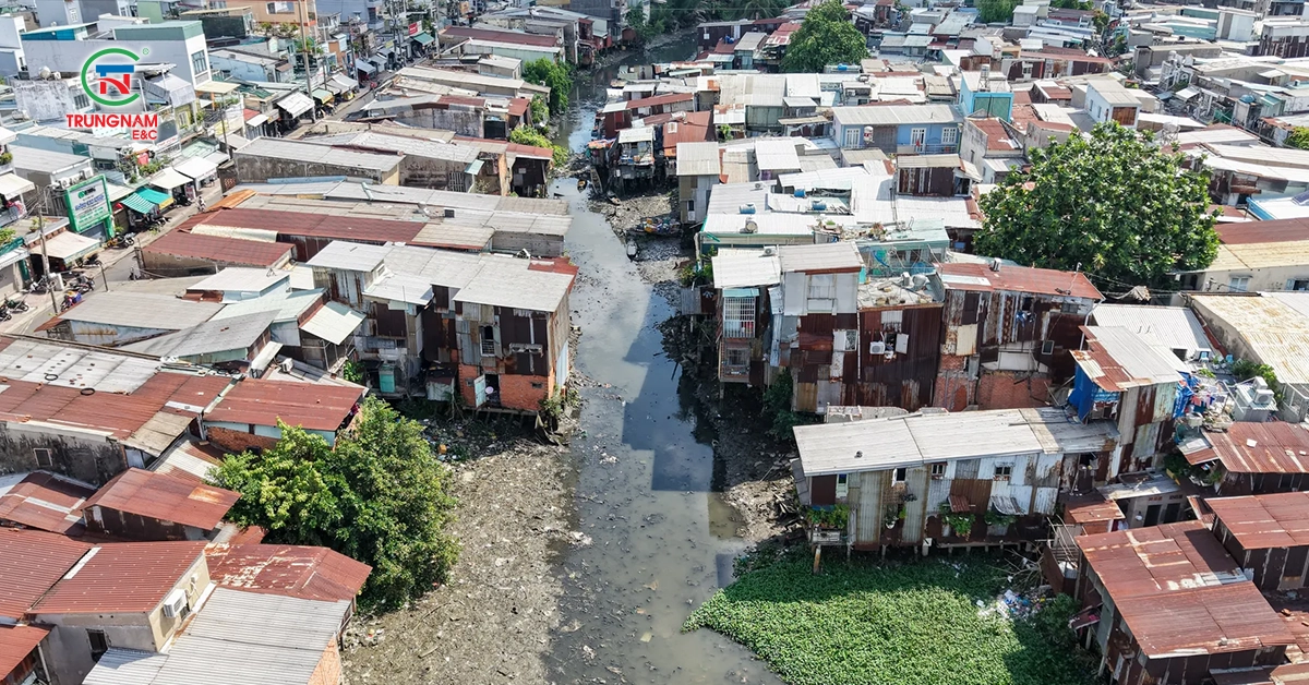 Cai tao rach xuyen tam Cai tao rach xuyen tam