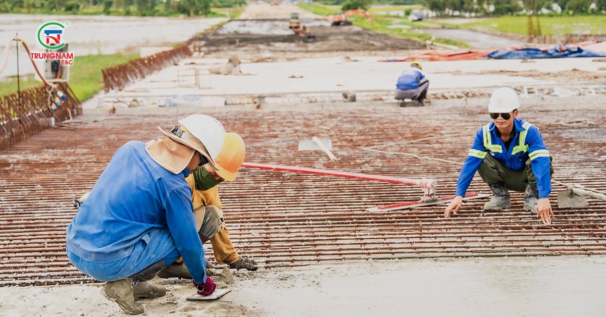 Expediting the Chau Doc Can Tho Soc Trang Expressway