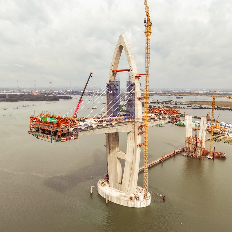 Phuoc An Bridge Project