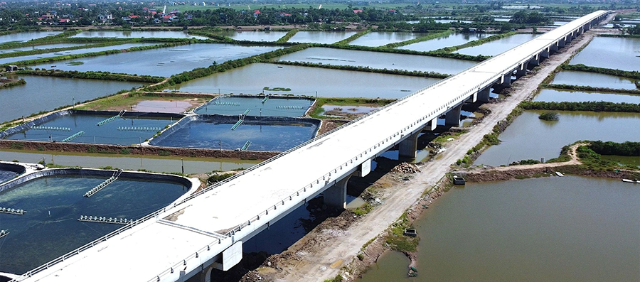 duong ven bien Nga son - hoang hoa