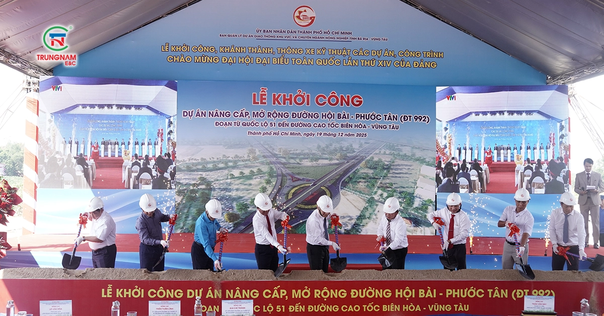 Hoi Bai – Phuoc Tan project