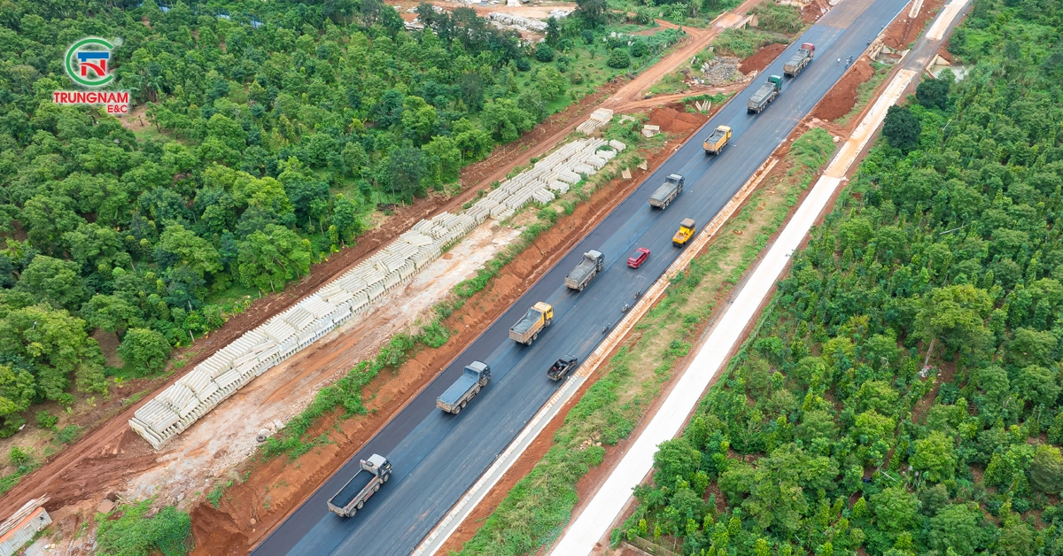 Khanh Hoa - Buon Ma Thuot expressway