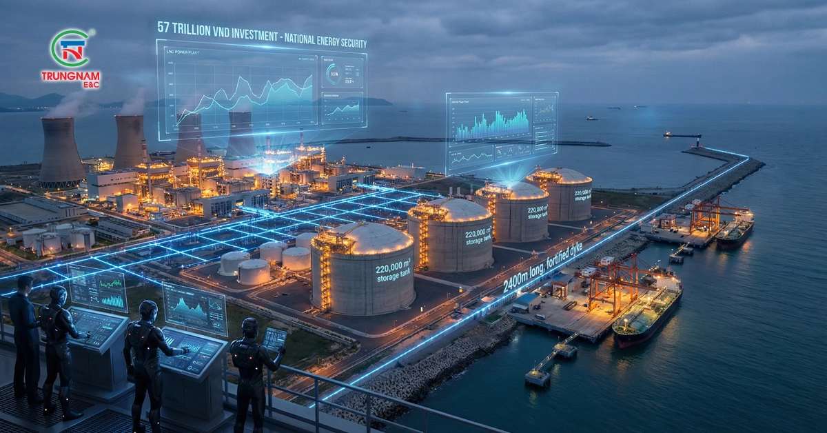 Du an nhiet dien-LNG-Ca Na