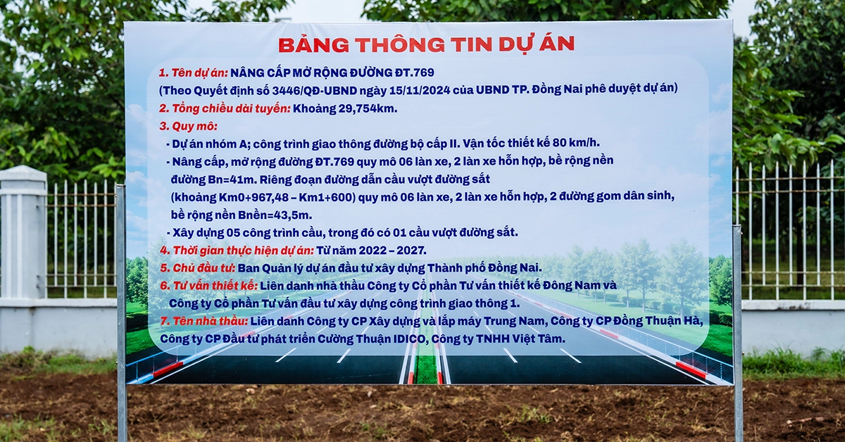 Le khoi-cong-du-an-dt-769-va-773 Le khoi-cong-du-an-dt-769-va-773